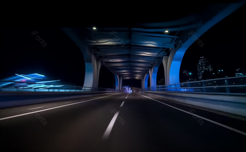 夜晚城市公路飙车车头车尾动感视角,高清,摄影图,摄影图片,图片大全,摄影图免费下载